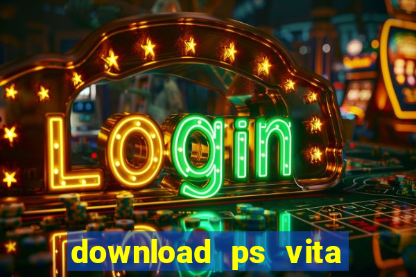 download ps vita games pkg